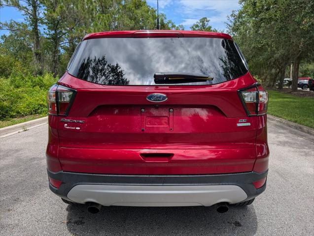 used 2018 Ford Escape car, priced at $15,495