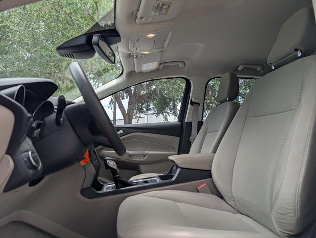 used 2018 Ford Escape car, priced at $15,495