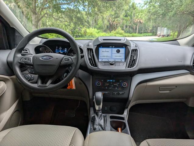 used 2018 Ford Escape car, priced at $15,495