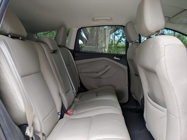 used 2018 Ford Escape car, priced at $15,495