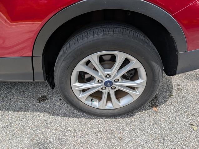 used 2018 Ford Escape car, priced at $15,495