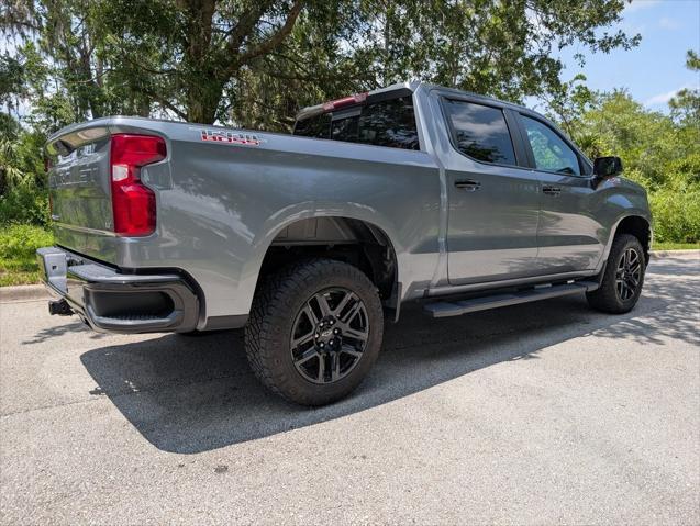 used 2021 Chevrolet Silverado 1500 car, priced at $41,995