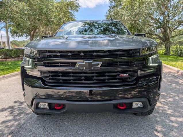 used 2021 Chevrolet Silverado 1500 car, priced at $41,995