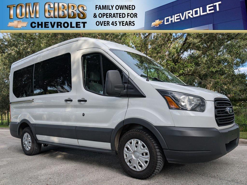 used 2015 Ford Transit-150 car, priced at $11,995