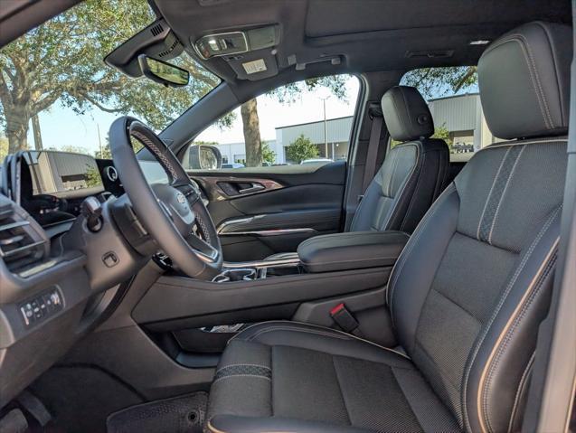 new 2025 Chevrolet Traverse car, priced at $58,695