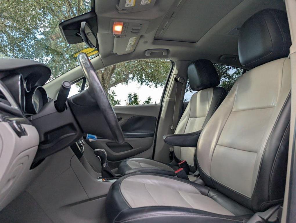 used 2014 Buick Encore car, priced at $10,626