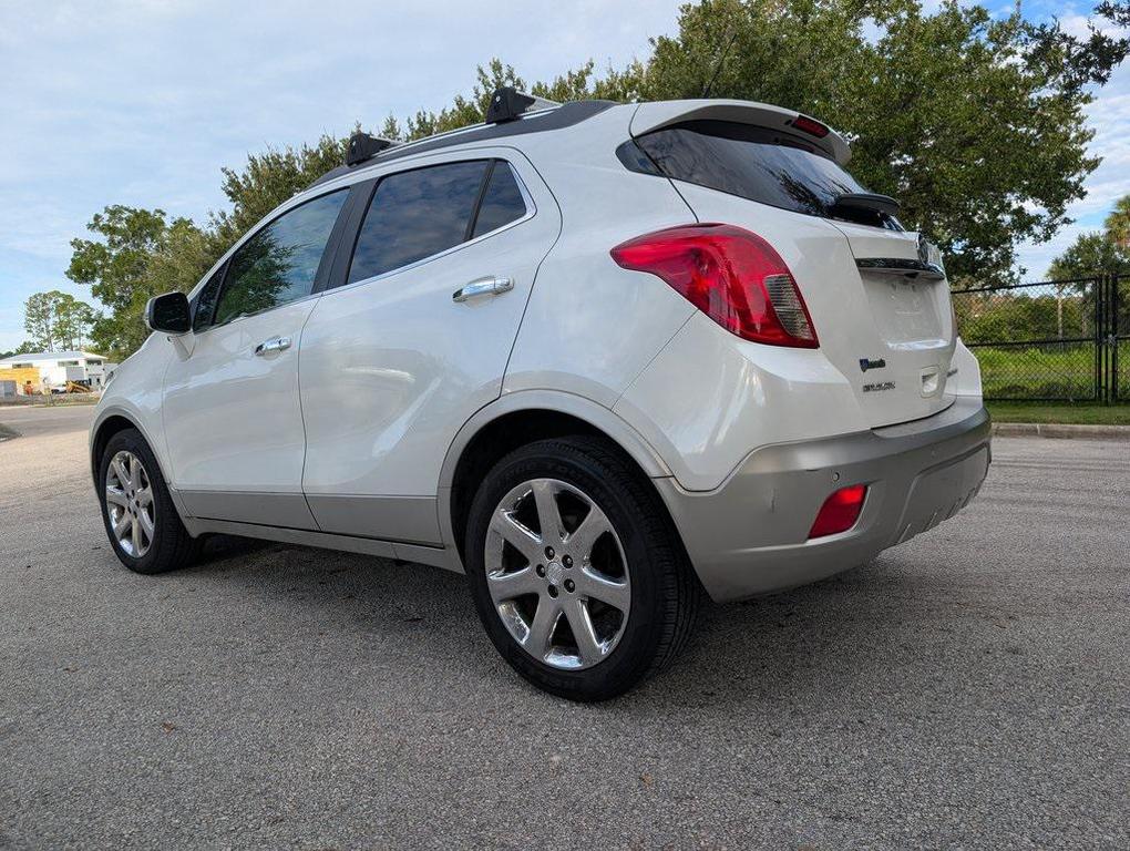 used 2014 Buick Encore car, priced at $10,626