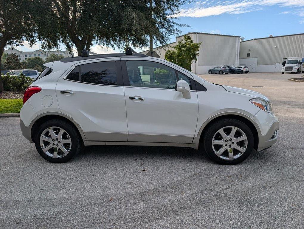 used 2014 Buick Encore car, priced at $10,626