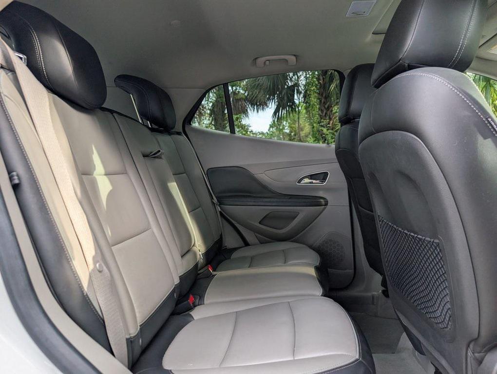 used 2014 Buick Encore car, priced at $10,626