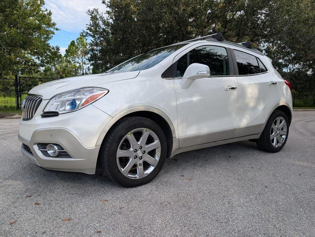 used 2014 Buick Encore car, priced at $10,626