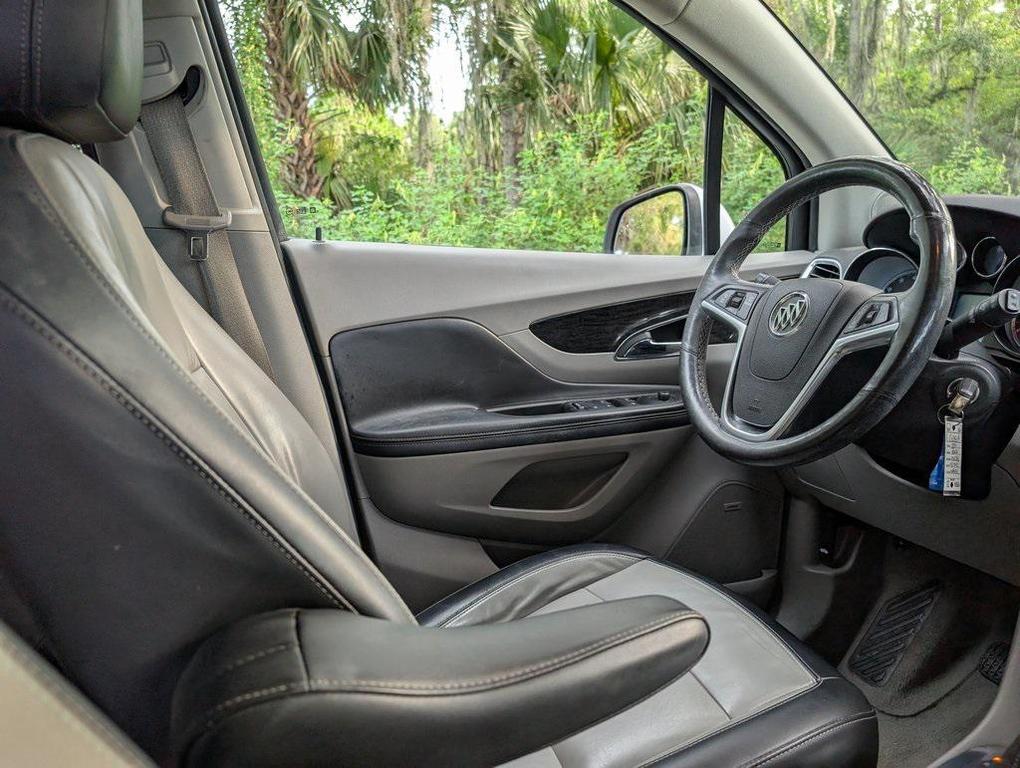 used 2014 Buick Encore car, priced at $10,626