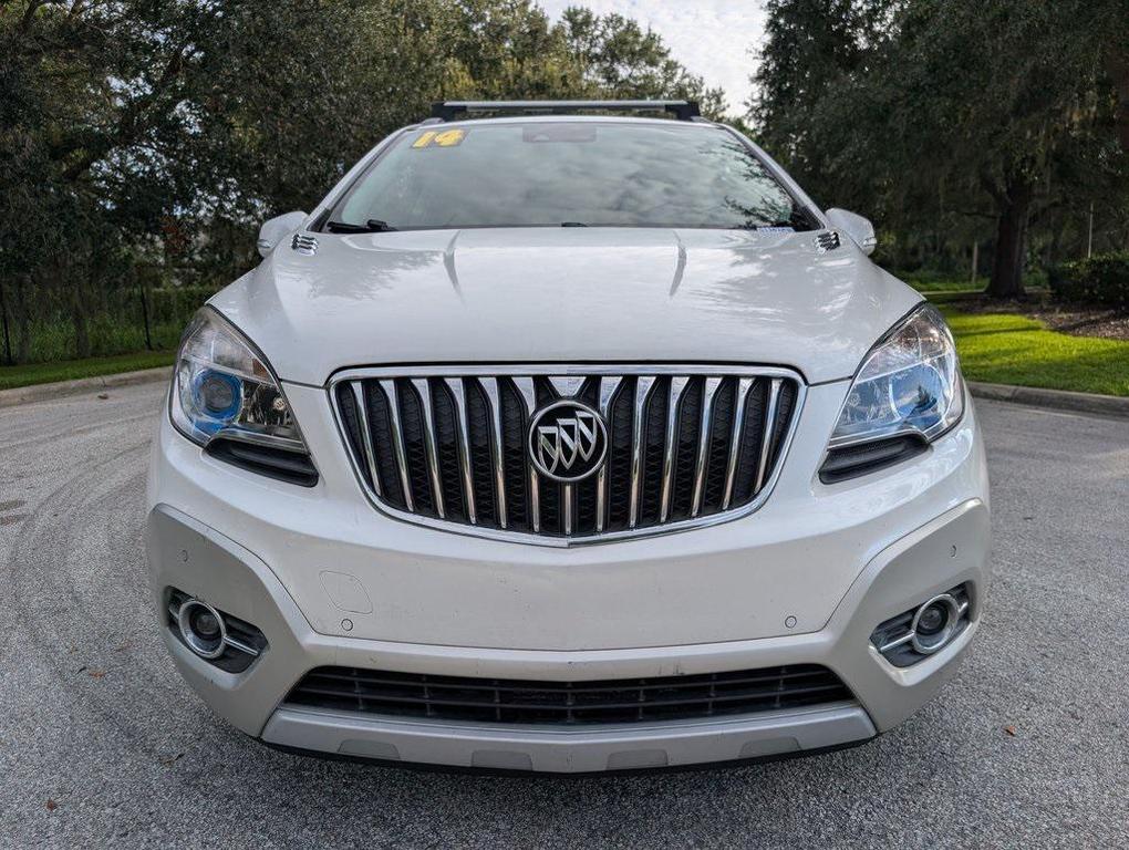 used 2014 Buick Encore car, priced at $10,626