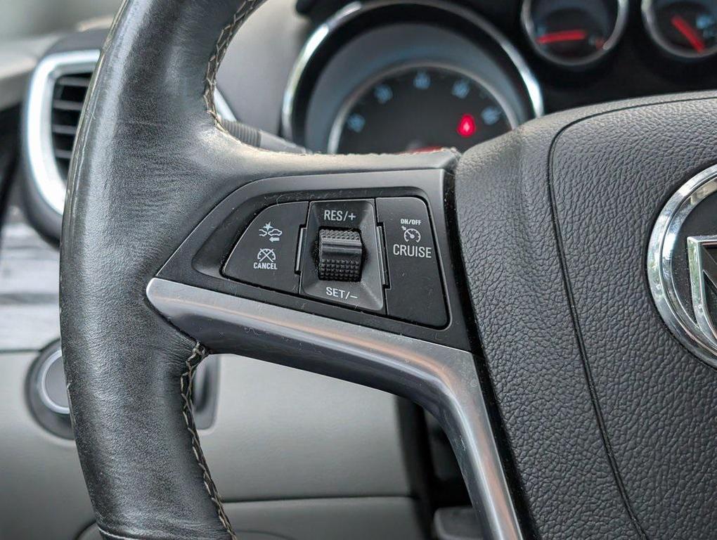 used 2014 Buick Encore car, priced at $10,626