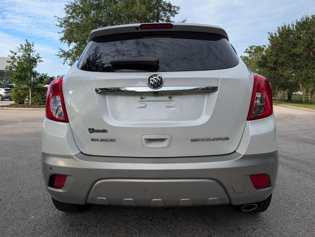 used 2014 Buick Encore car, priced at $10,626