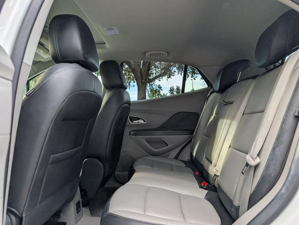 used 2014 Buick Encore car, priced at $10,626