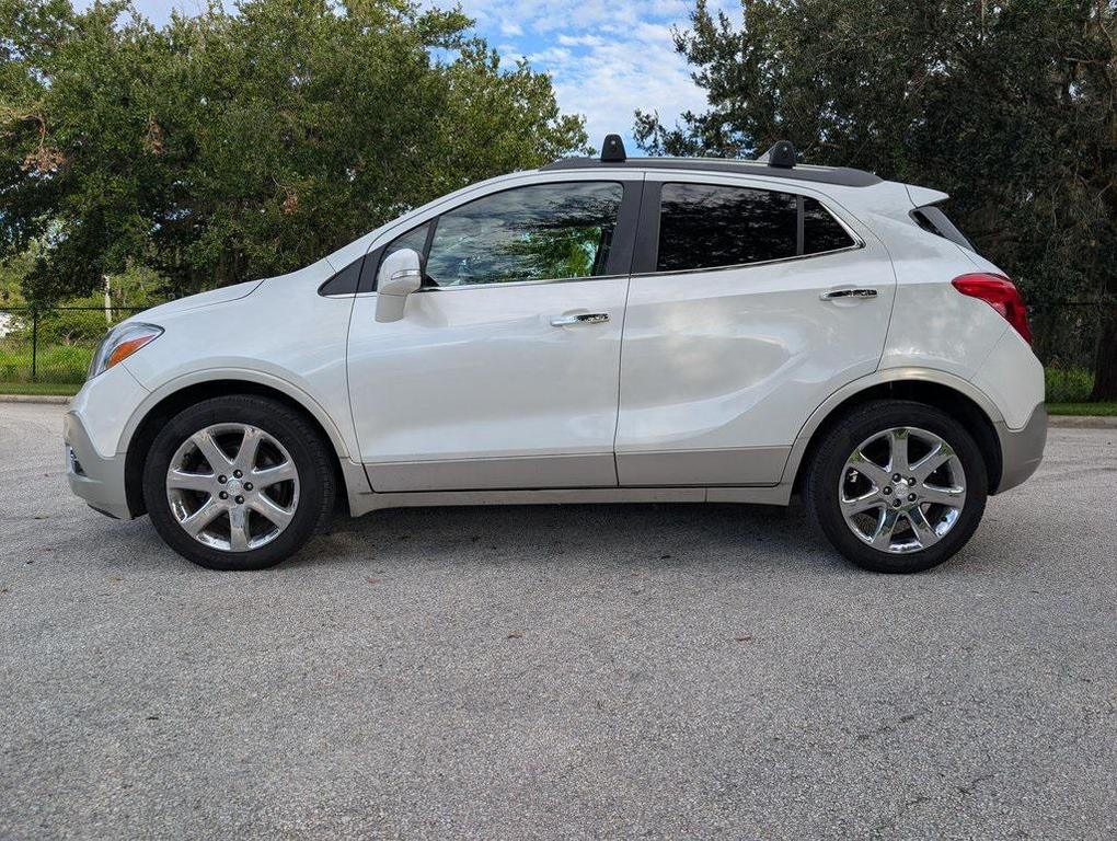 used 2014 Buick Encore car, priced at $10,626