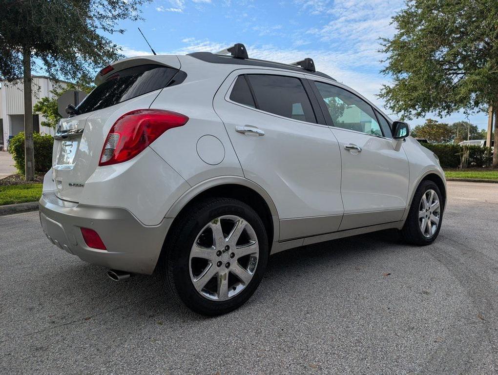 used 2014 Buick Encore car, priced at $10,626