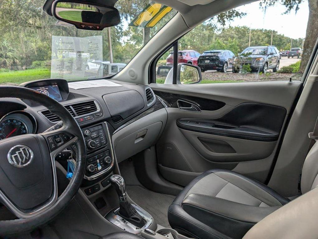 used 2014 Buick Encore car, priced at $10,626
