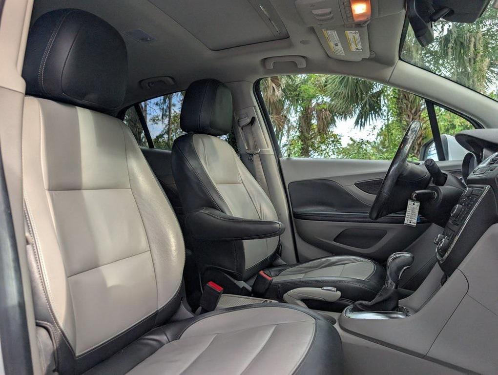 used 2014 Buick Encore car, priced at $10,626