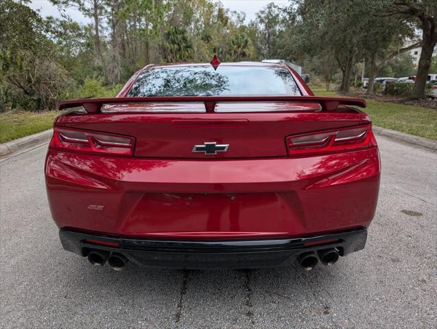 used 2018 Chevrolet Camaro car, priced at $33,755