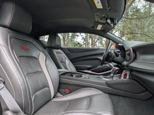 used 2018 Chevrolet Camaro car, priced at $33,755