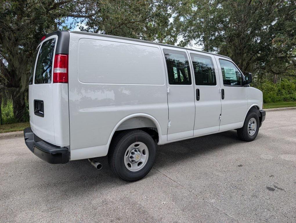 new 2025 Chevrolet Express 2500 car, priced at $41,655