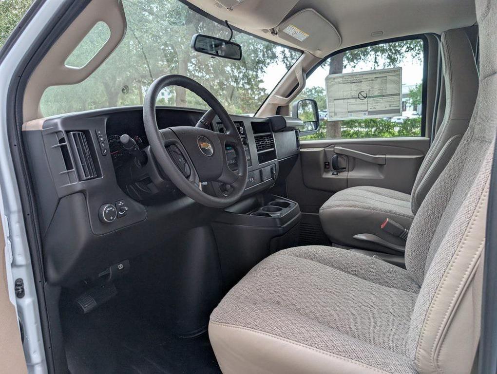 new 2025 Chevrolet Express 2500 car, priced at $41,655