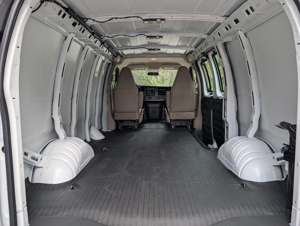 new 2025 Chevrolet Express 2500 car, priced at $41,655