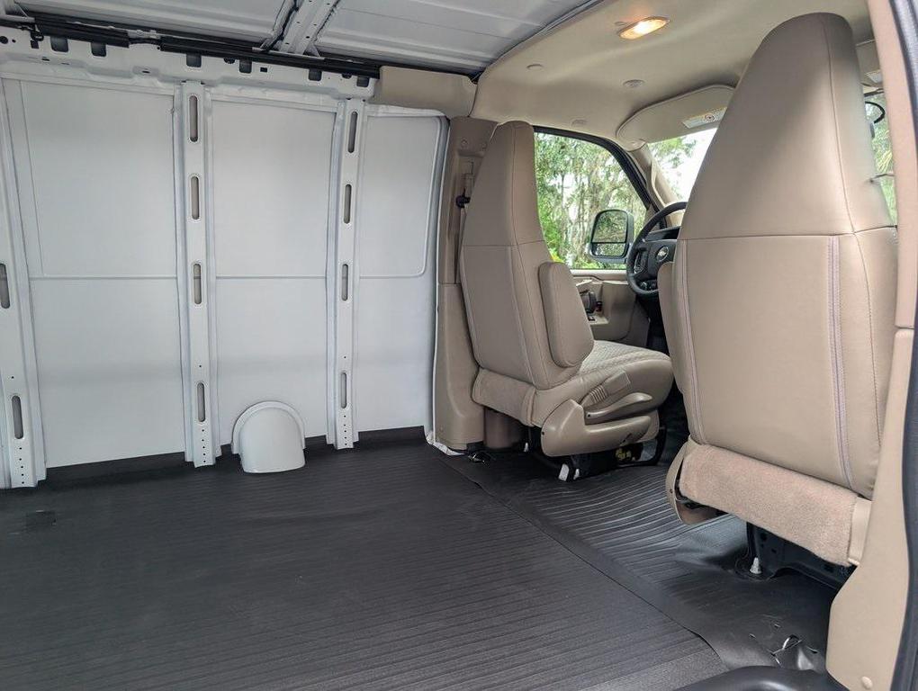 new 2025 Chevrolet Express 2500 car, priced at $41,655
