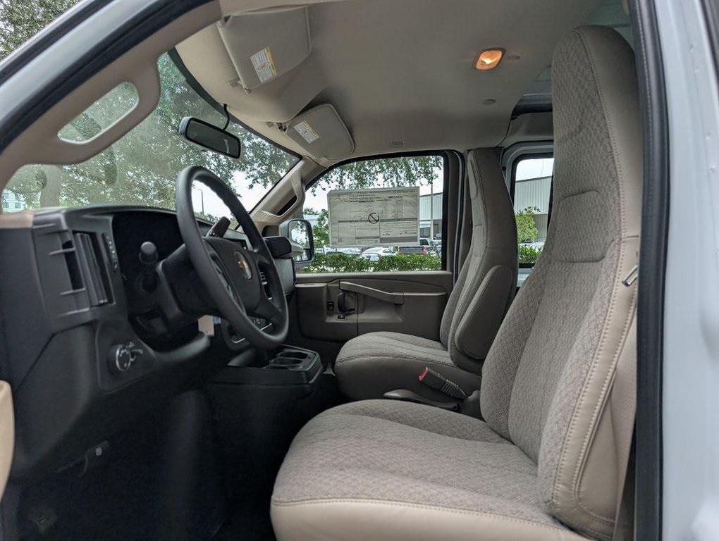 new 2025 Chevrolet Express 2500 car, priced at $41,655