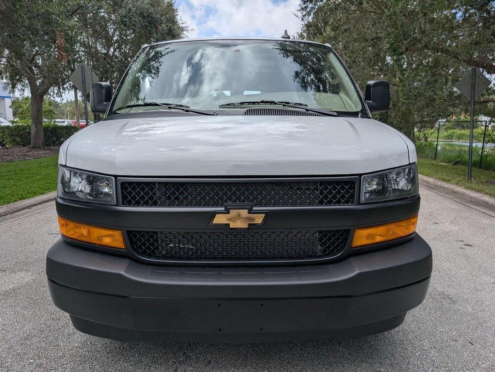 new 2025 Chevrolet Express 2500 car, priced at $41,655