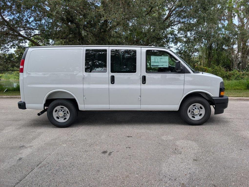 new 2025 Chevrolet Express 2500 car, priced at $41,655