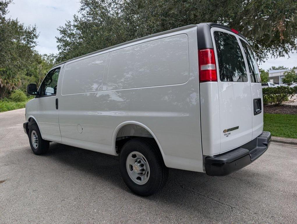 new 2025 Chevrolet Express 2500 car, priced at $41,655