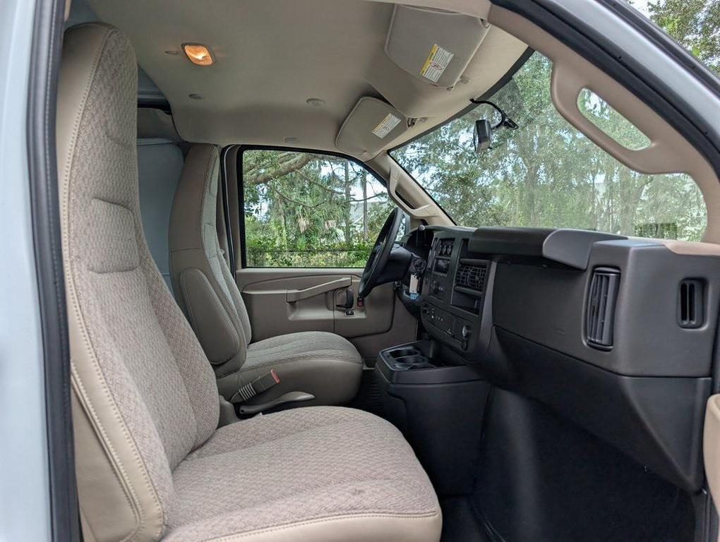 new 2025 Chevrolet Express 2500 car, priced at $41,655