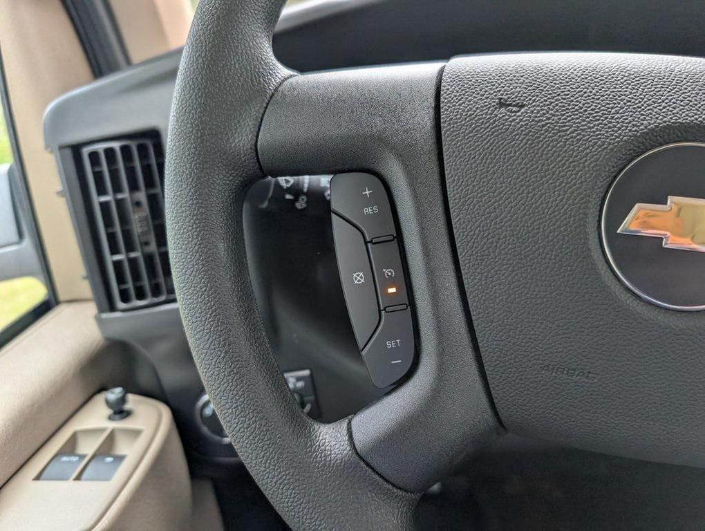 new 2025 Chevrolet Express 2500 car, priced at $41,655