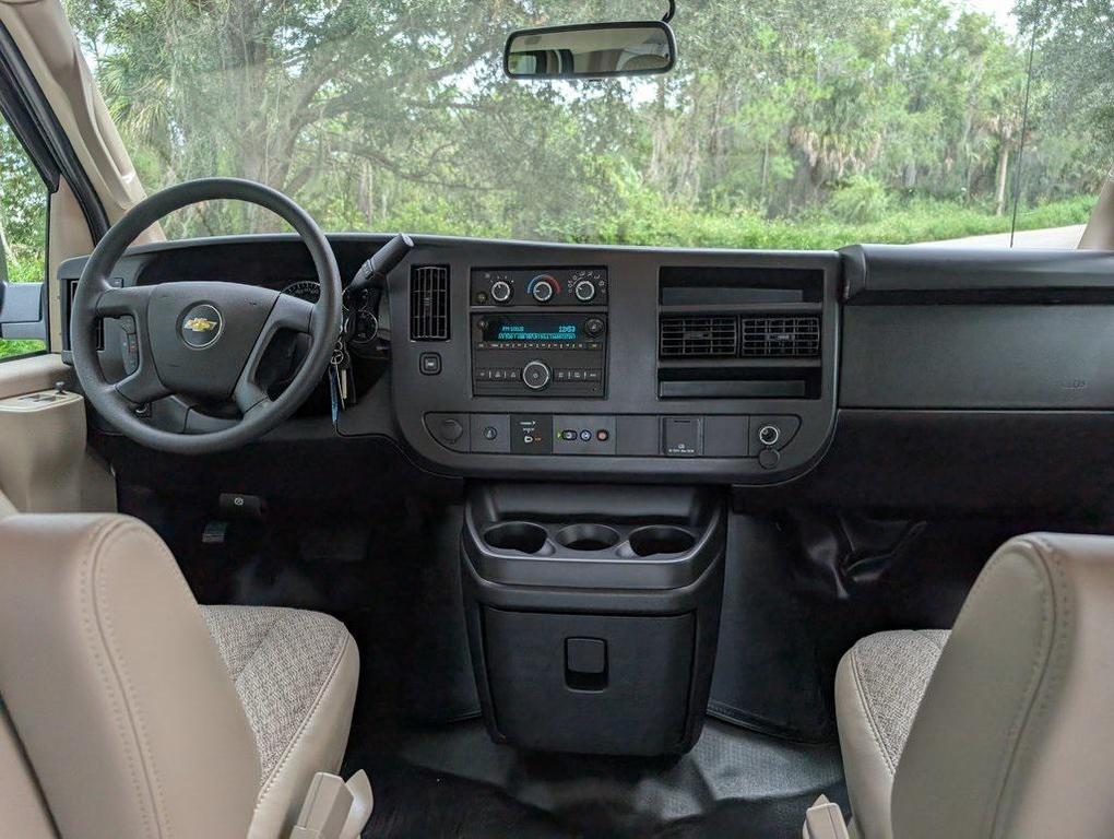 new 2025 Chevrolet Express 2500 car, priced at $41,655