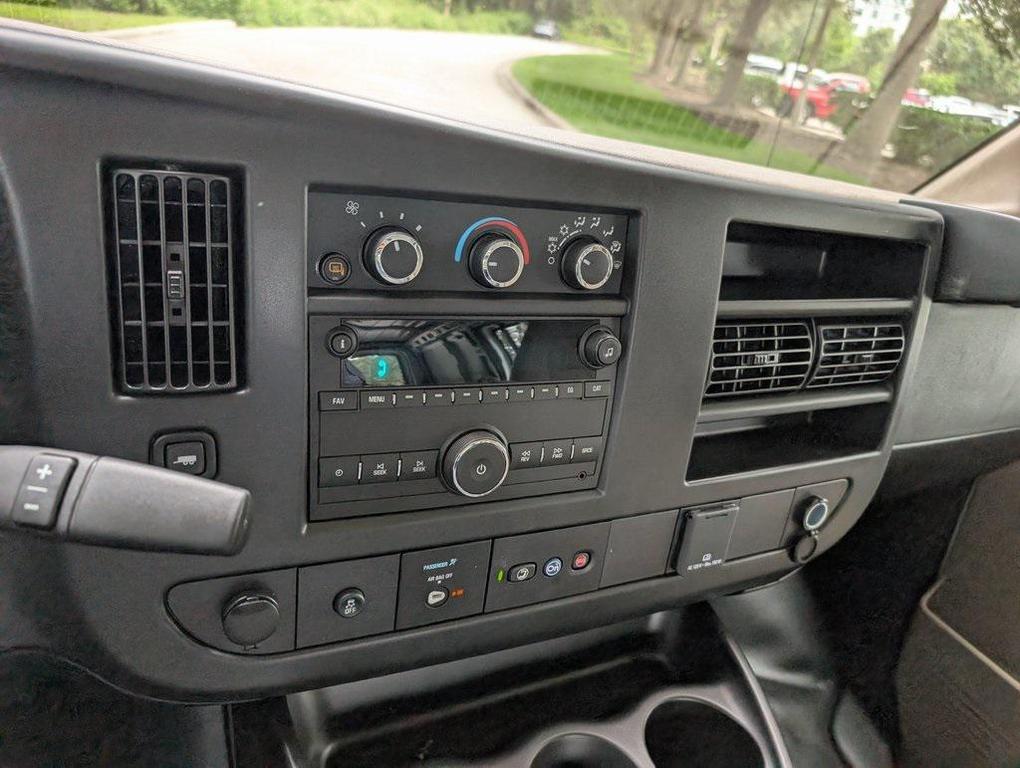 new 2025 Chevrolet Express 2500 car, priced at $41,655