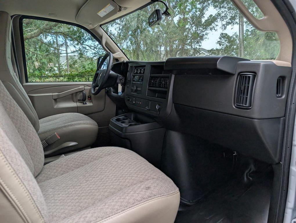 new 2025 Chevrolet Express 2500 car, priced at $41,655