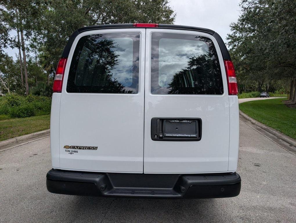 new 2025 Chevrolet Express 2500 car, priced at $41,655