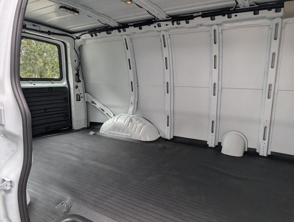 new 2025 Chevrolet Express 2500 car, priced at $41,655