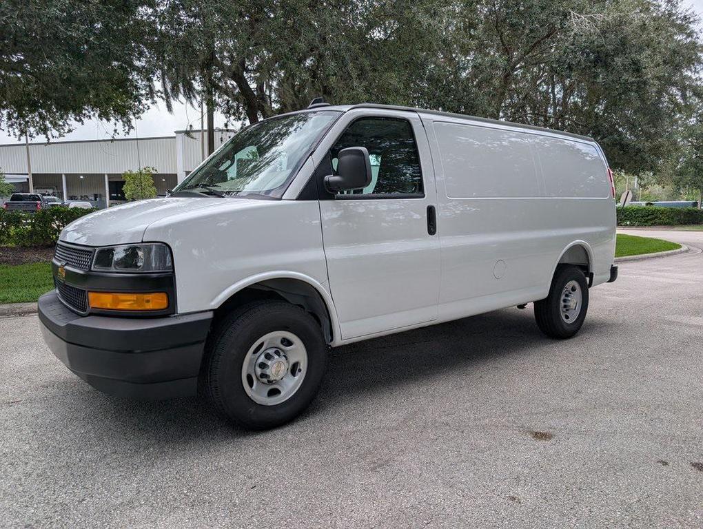 new 2025 Chevrolet Express 2500 car, priced at $41,655