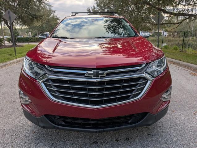 used 2018 Chevrolet Equinox car, priced at $15,036