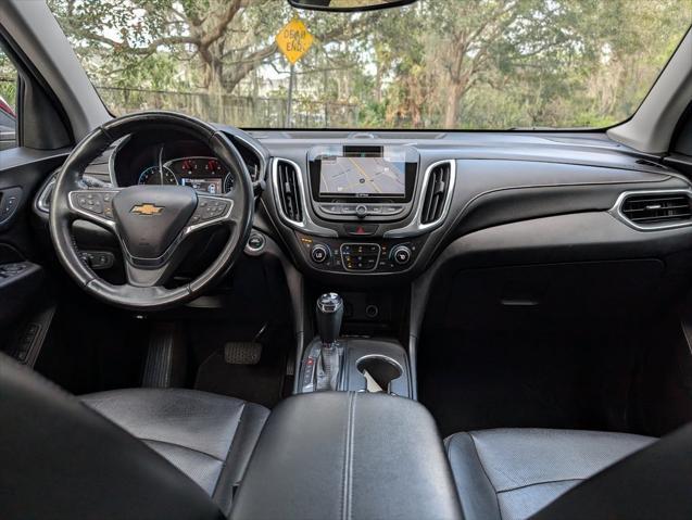 used 2018 Chevrolet Equinox car, priced at $15,036