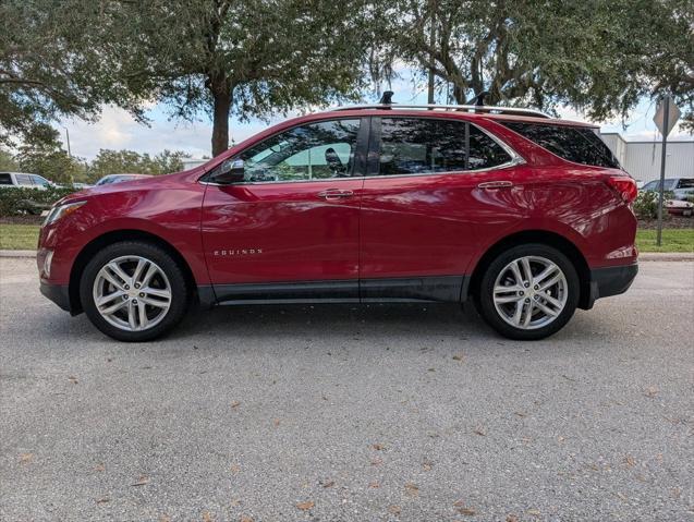 used 2018 Chevrolet Equinox car, priced at $15,036