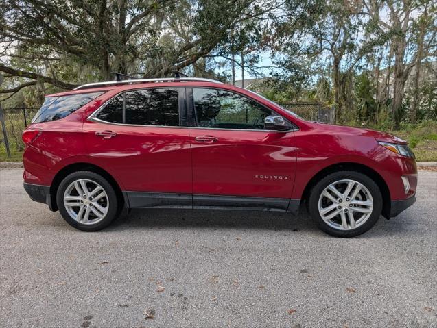 used 2018 Chevrolet Equinox car, priced at $15,036