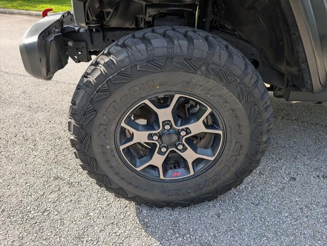 used 2023 Jeep Gladiator car, priced at $30,995
