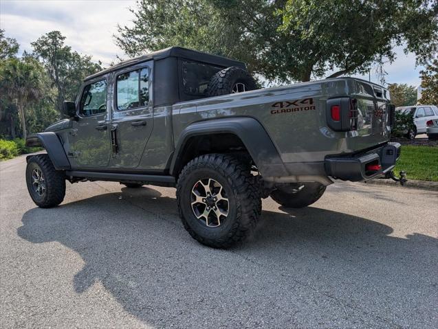 used 2023 Jeep Gladiator car, priced at $30,995