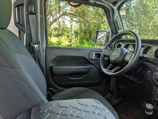 used 2023 Jeep Gladiator car, priced at $30,995