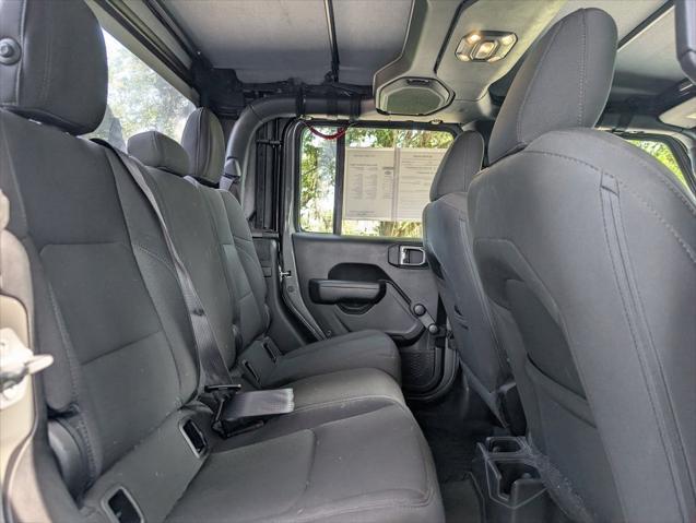 used 2023 Jeep Gladiator car, priced at $30,995