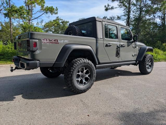 used 2023 Jeep Gladiator car, priced at $30,995